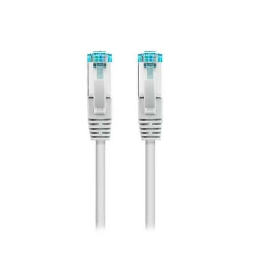 Latiguillo cable de red nanocable rj45 lszh cat.7 2m gris 600mhz - 2m - awg26 - gris