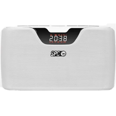 Radio spc storm boombox bluetooth - usb - micro sd