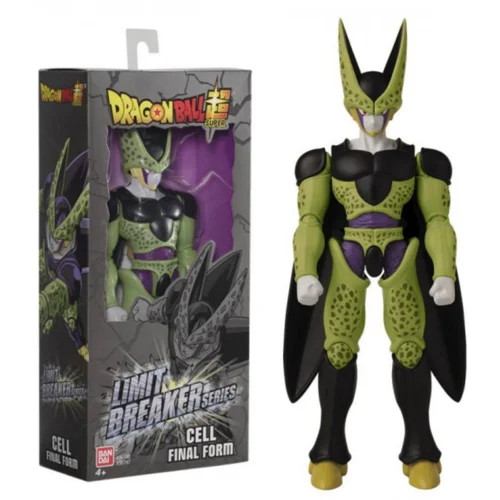Figura bandai limit breaker series cell