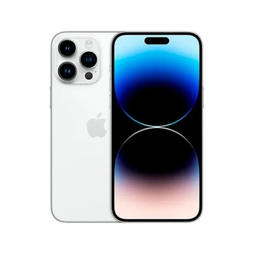 Apple iphone 14 pro max 256gb plata