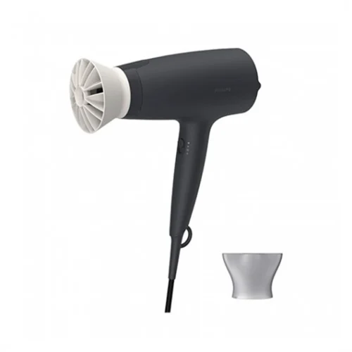 Secador de pelo philips serie 3000 1600w - frio - boqui. 14mm - cable 1.8m - 3 posiciones