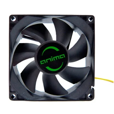 Ventilador auxiliar tacens aima 8cm 12db flux bearing