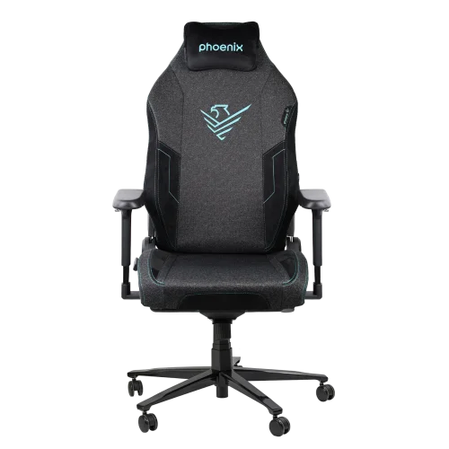 Silla gaming phoenix monarch tela talla r