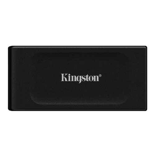 Disco duro externo solido ssd kingston xs1000 portable 1tb usb tipo c