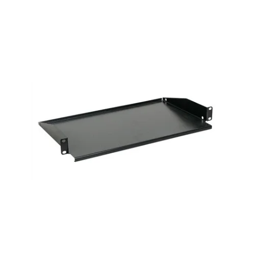 Bandeja 1u fija para armario rack mural phasak 250 mm pho 5325