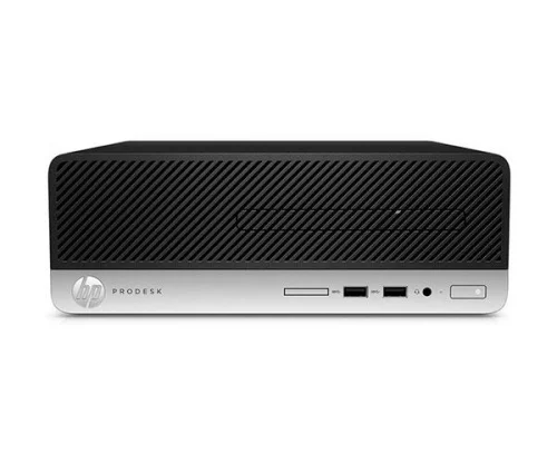 Ordenador reacondicionado sff hp prodesk 400 g5 - i5 - 8th - 16gb - 512gb ssd - win 11 pro