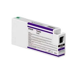 Cartucho tinta epson t54xd00 ultrachrome hdx - hd violet 350ml