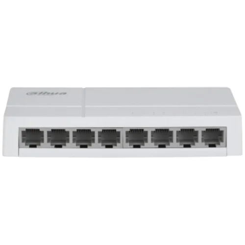 Switch dahua sh - sf1008 8 puertos