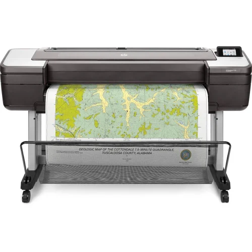 Plotter hp designjet t1700 44 pulgadas - usb - red