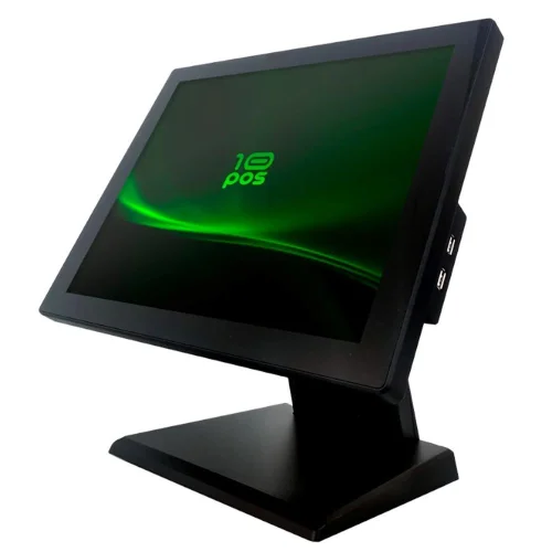 Ordenador tpv 10pos 15 pulgadas tactil intel j6412 8gb ssd 128gb