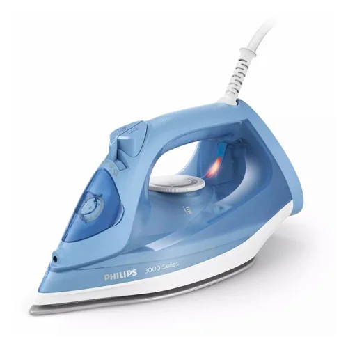 Plancha de vapor philips dst3020 - 20 serie 3000 ceramica 2200w 0.3l