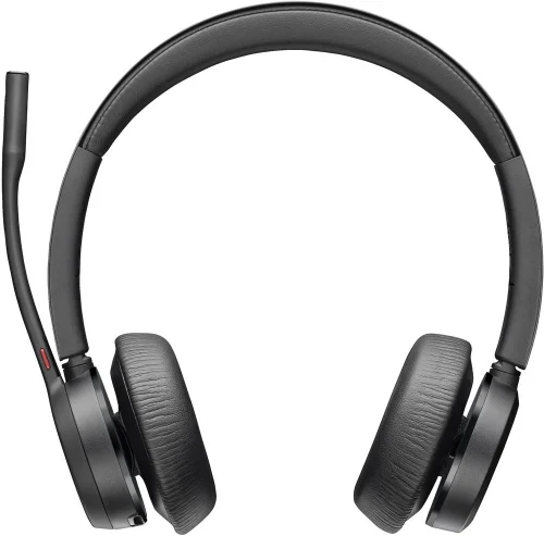 Auriculares poly voyager 4320 microsoft teams certified usb - a headset +bt700 dongle