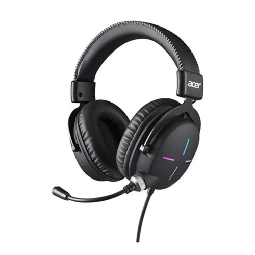 Auriculares gaming acer nitro nhw200 negro