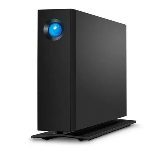 Disco duro externo hdd lacie d2 professional 10tb usb tipo c