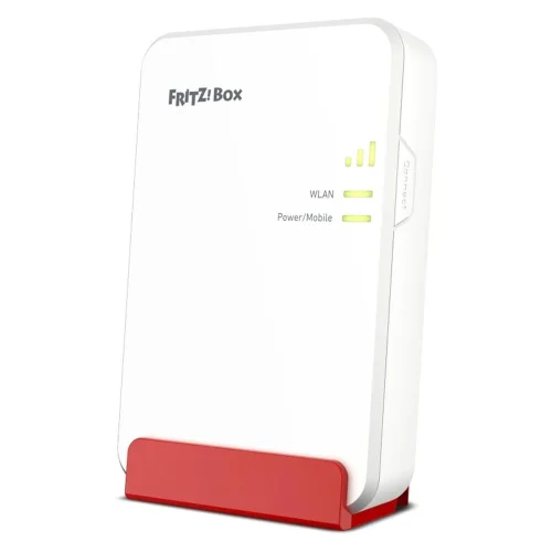 Router wifi 6 fritz! box 6860 5g