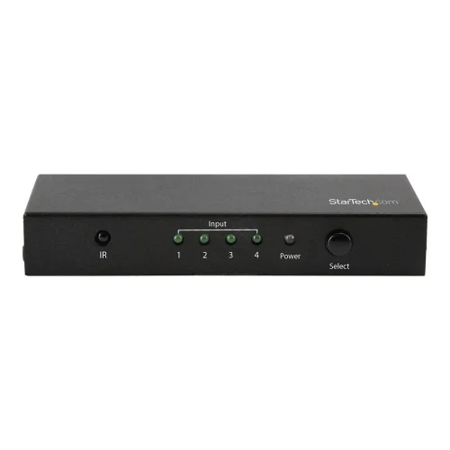 Switch hdmi 4k startech vs421hd20 4 puertos
