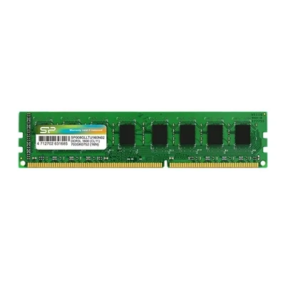 Memoria ram ddr3l 4gb silicon power udimm 1600 mhz
