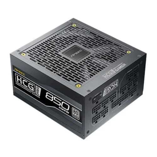 Fuente alimentacion antec hcg850 pro p ec 850w 80+ platinum modular atx negro