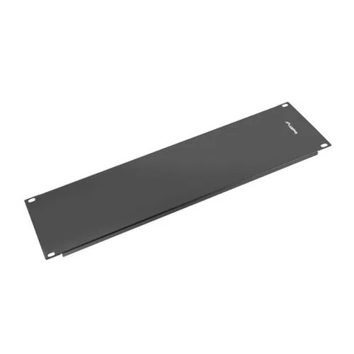 Panel ciego lanberg 3u 19 pulgadas negro