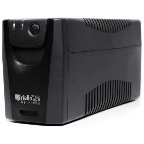 Sai riello netpower 800 shucko usb npw 800 de