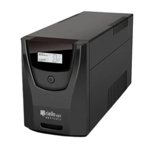 Sai riello netpower 1500 usb 6xshucko display npw 1500de