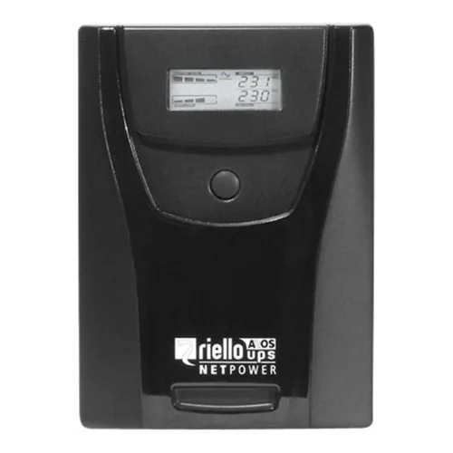 Sai riello ups net power npw 2000