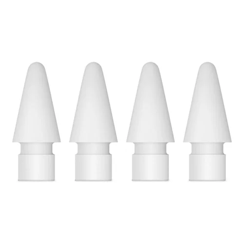 Punta de recambio para apple pencil 4 unidades