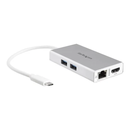 Docking station startech usb tipo c 5 en 1