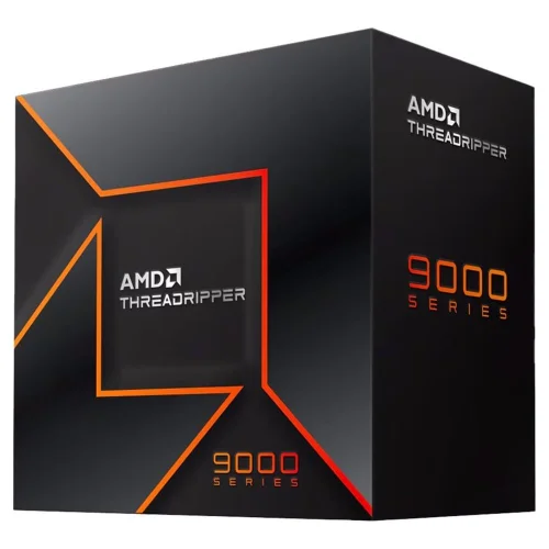 Procesador amd ryzen threadripper 9960x 24 core 4.2ghz box