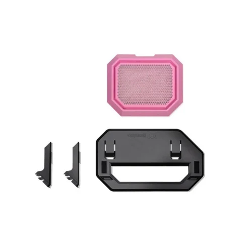 Kit de soporte de caja thermaltake tower 300 bubble pink