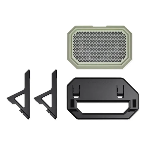 Kit de soporte de caja thermaltake tower 600 verde matcha
