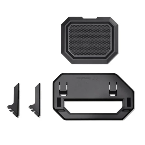 Kit thermaltake display horizontal negro para serie tower