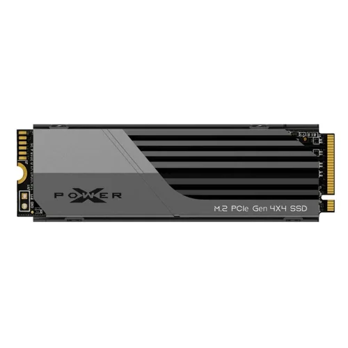 Disco duro interno ssd silicon power xs70 1tb m.2 pci express