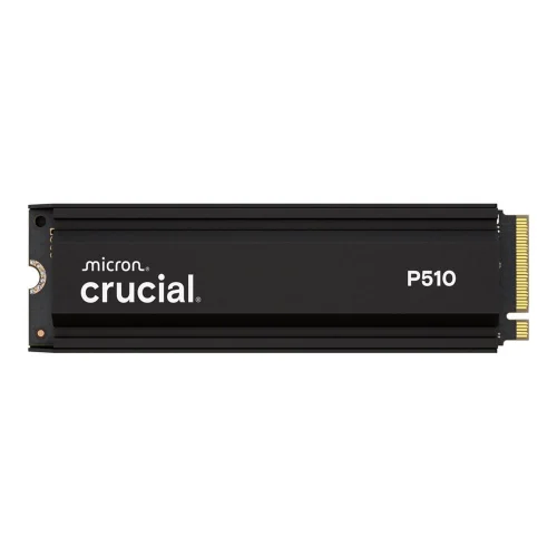 Disco duro interno solido ssd crucial p510 2tb m.2 2280 pci express 5.0