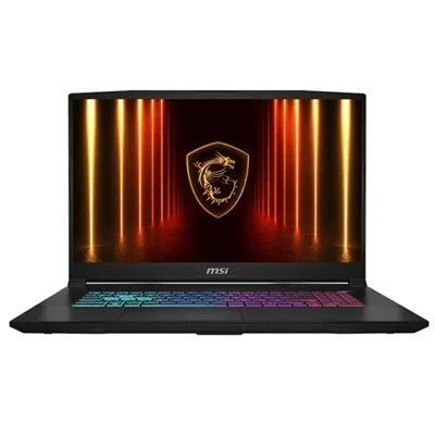 Portatil msi katana 17 hx b14wfk - 221xes i7 - 14650hx - 32gb - ssd 1tb - rtx 5060 8gb - 17.3 pulgadas qhd - freedos