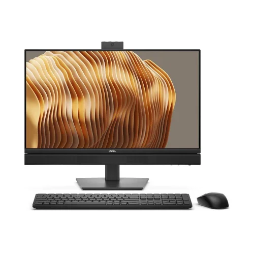 Ordenador all in one dell pro 24 qc24250 u7 - 265 - 16gb - ssd 512gb - 23.8 pulgadas - w11p