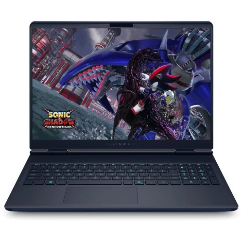 Portatil dell alienware 16x aurora u9 - 275hx - 32gb - ssd 1tb - rtx 5070 8gb - 16 pulgadas - w11h