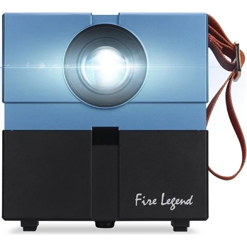 Proyector acer qh12a lcd 135 lumenes