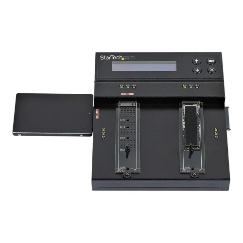 Duplicador clonador de disco duro hdd - ssd startech