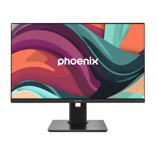 Barebone all in one phoenix 238pro 24 pulgadas placa asus h610t2 ddr5 con adaptador 120w