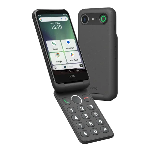 Movil doro aurora a20 4g 4 - 64gb graphite