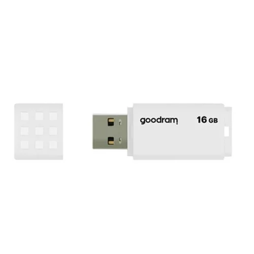 Memoria usb 2.0 goodram 16gb ume2 blanco