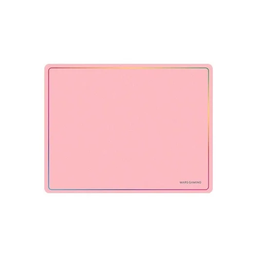 Alfombrilla mars gaming mmp124 360x260mm rosa