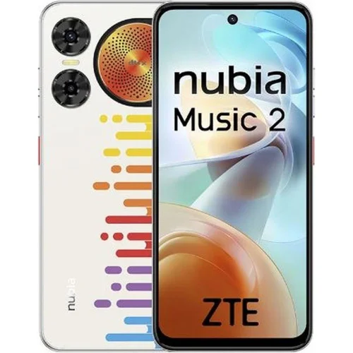 Movil zte nubia music 2 4+4 - 128gb melody wave