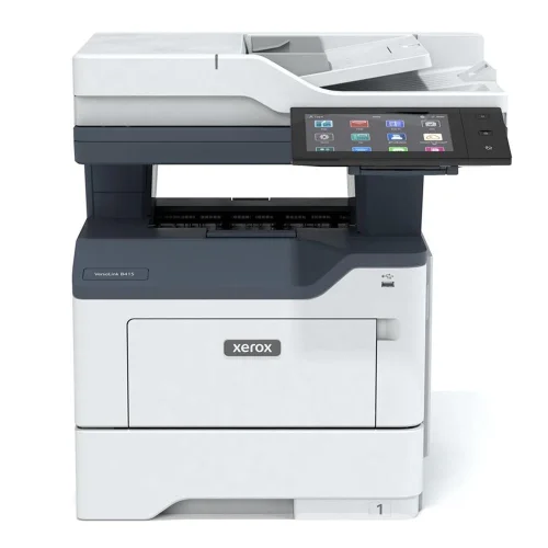 Multifuncion xerox laser versalink b415v_dn monocromo a4 - 50ppm - red - wifi