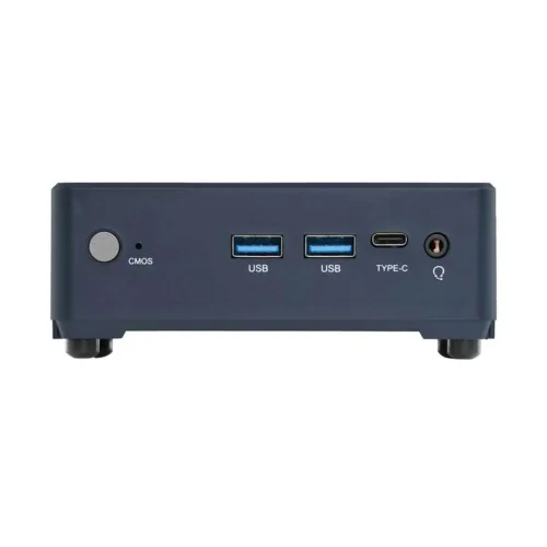 Mini ordenador leotec lempc21 r5 - 3500u - 8gb - ssd 128gb - windows 11 pro preinstalado - licencia de activacion no incluida