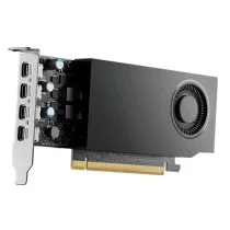 Tarjeta grafica dell rtx a1000 8 gb gddr6 - 4x mini dp pci express 4.0