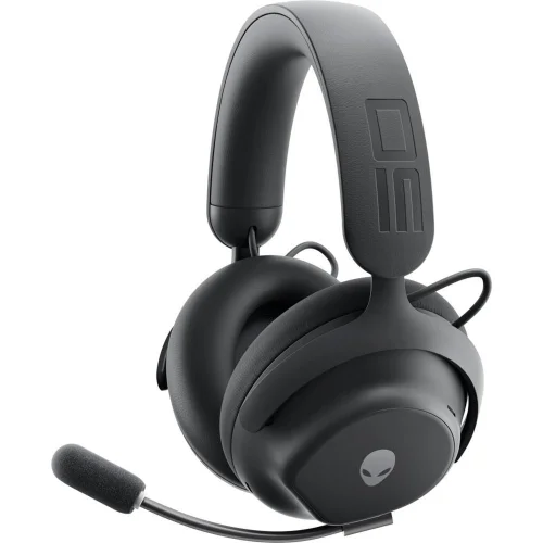 Auriculares gaming dell alienware pro inalambrico negro