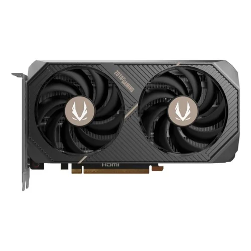 Tarjeta grafica zotac rtx 5060 amp 8gb gddr7 - 3x dp - 1x hdmi pci express 5.0