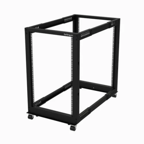 Rack de marco abierto startech de 18u